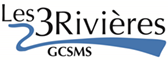 Logo Les 3 Rivières