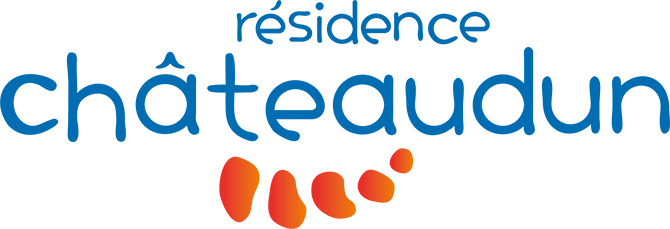 Grand logo Résidence Châteaudun