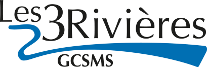 Grand logo Les 3 Rivières