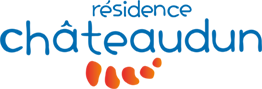 Logo Résidence Châteaudun