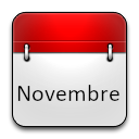 Agenda Novembre