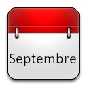 Agenda Septembre