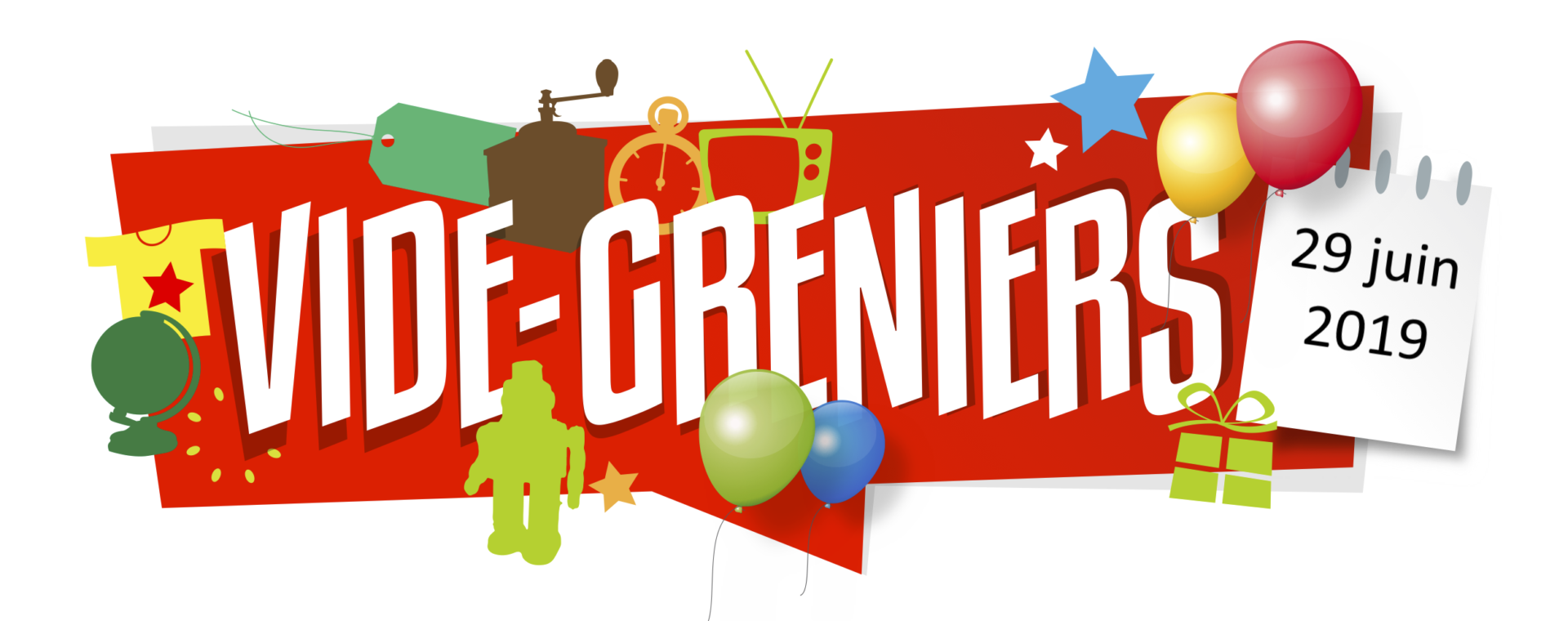 Vide grenier