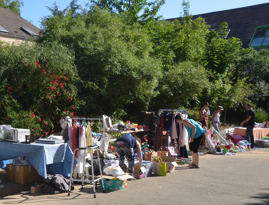 photo brocante 2017