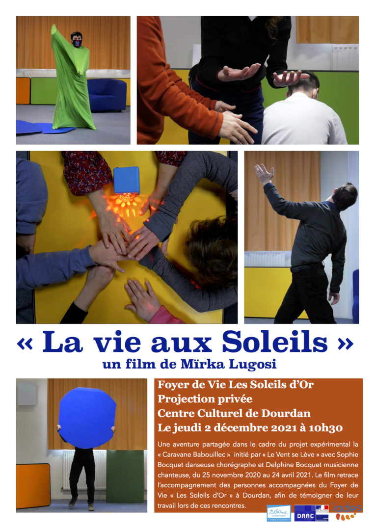 Affiche La Vie aux Soleils