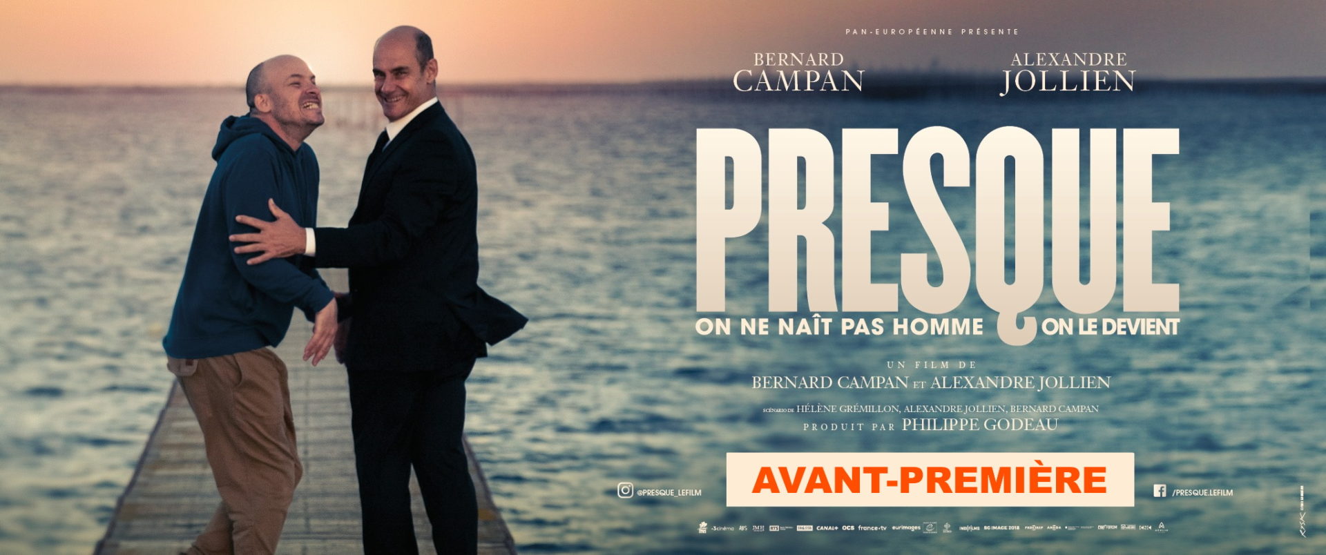 Avant-première du film PRESQUE