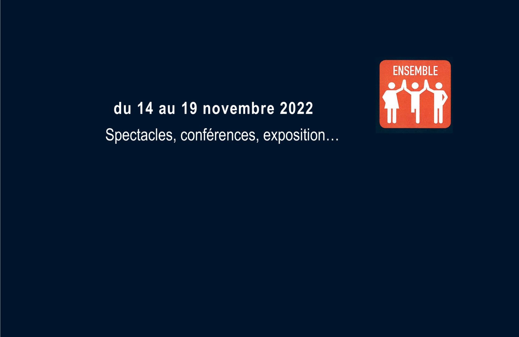 Semaine de l'inclusion : 