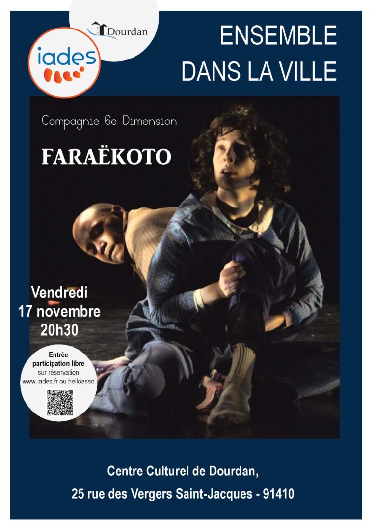 Affiche Faraëkoto