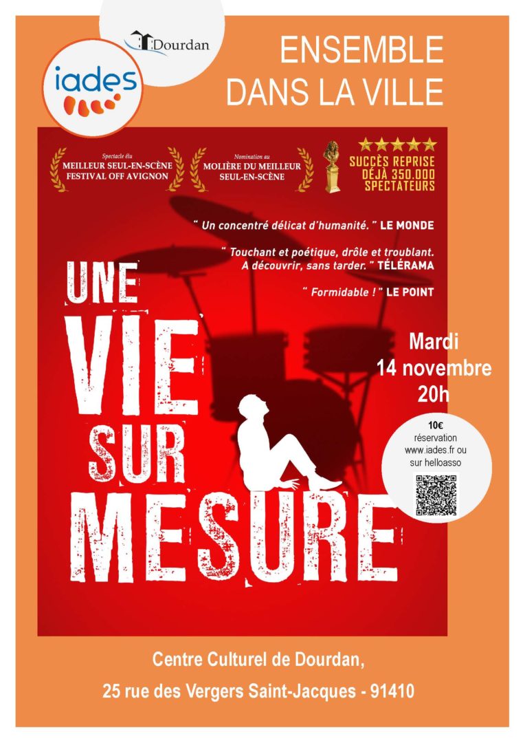 Affiche Une vie sur Mesure