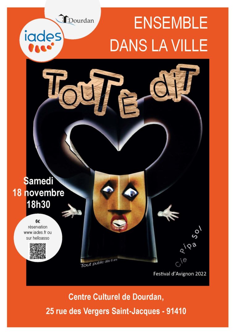 Affiche Toutèdit