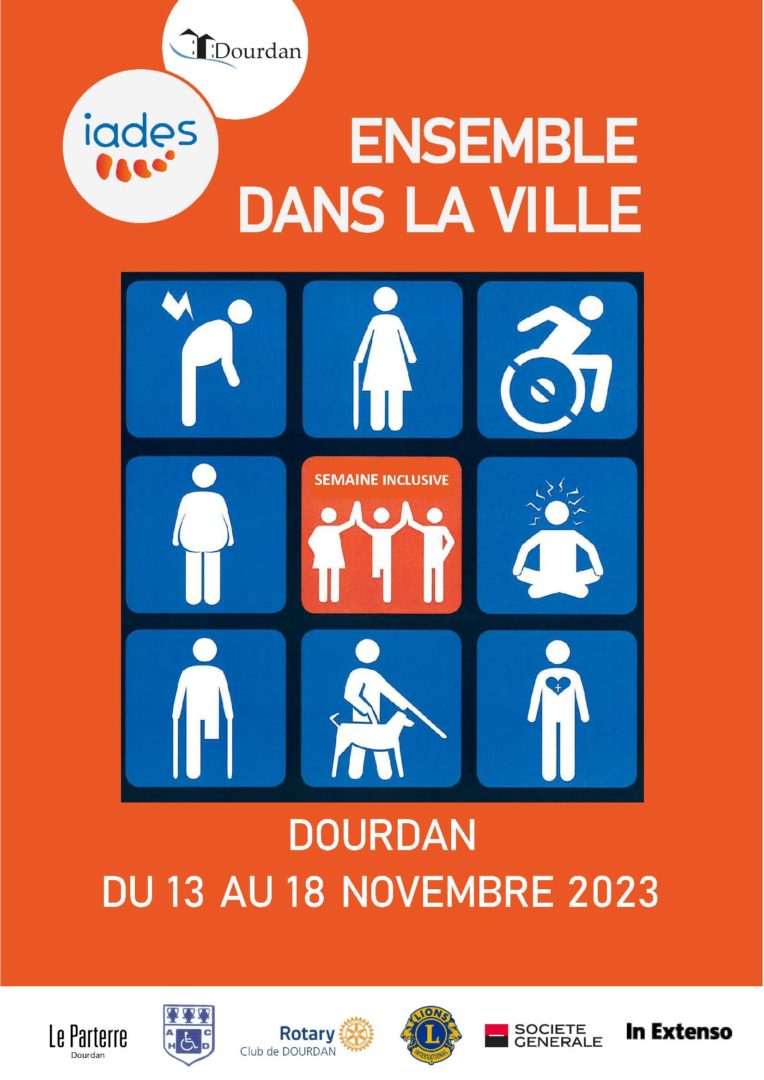 Visuel Ensemble dans la ville