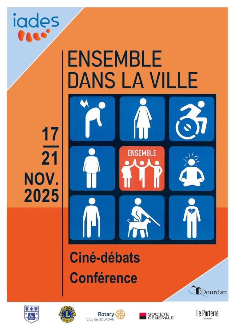 Visuel Ensemble dans la ville 2025