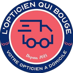 Logo L'Opticien qui bouge