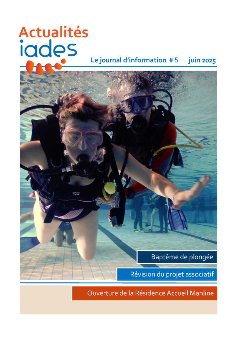 Journal Adhérents N°4