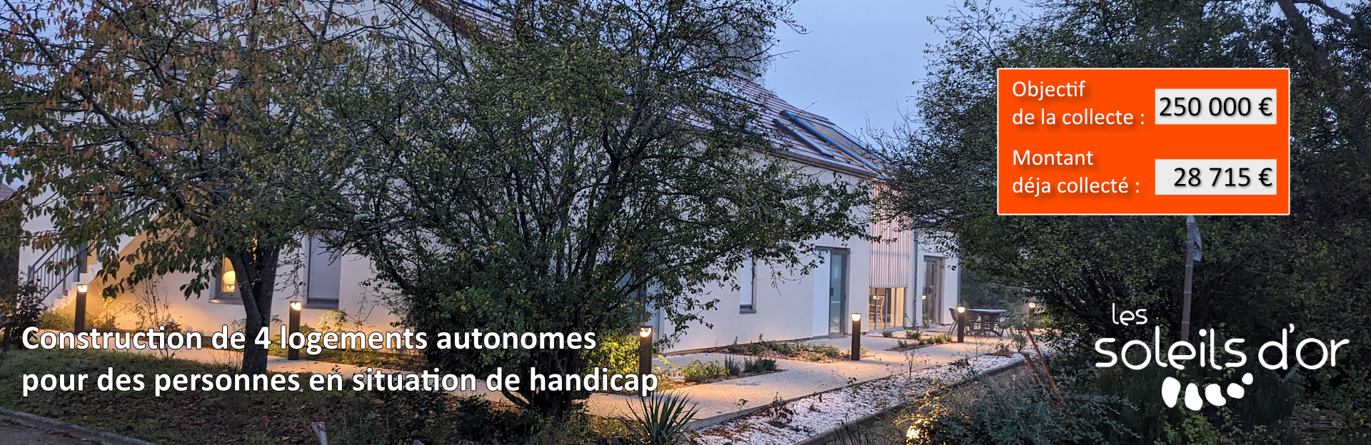 Projet de construction 4 logements