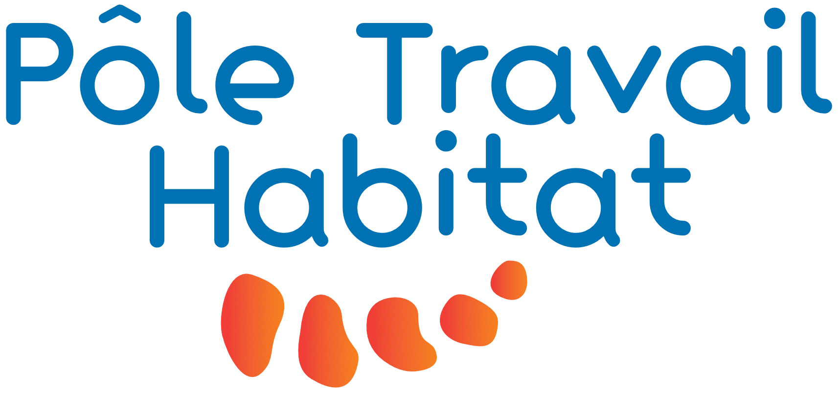 Logo Pôle Travail-Habitat