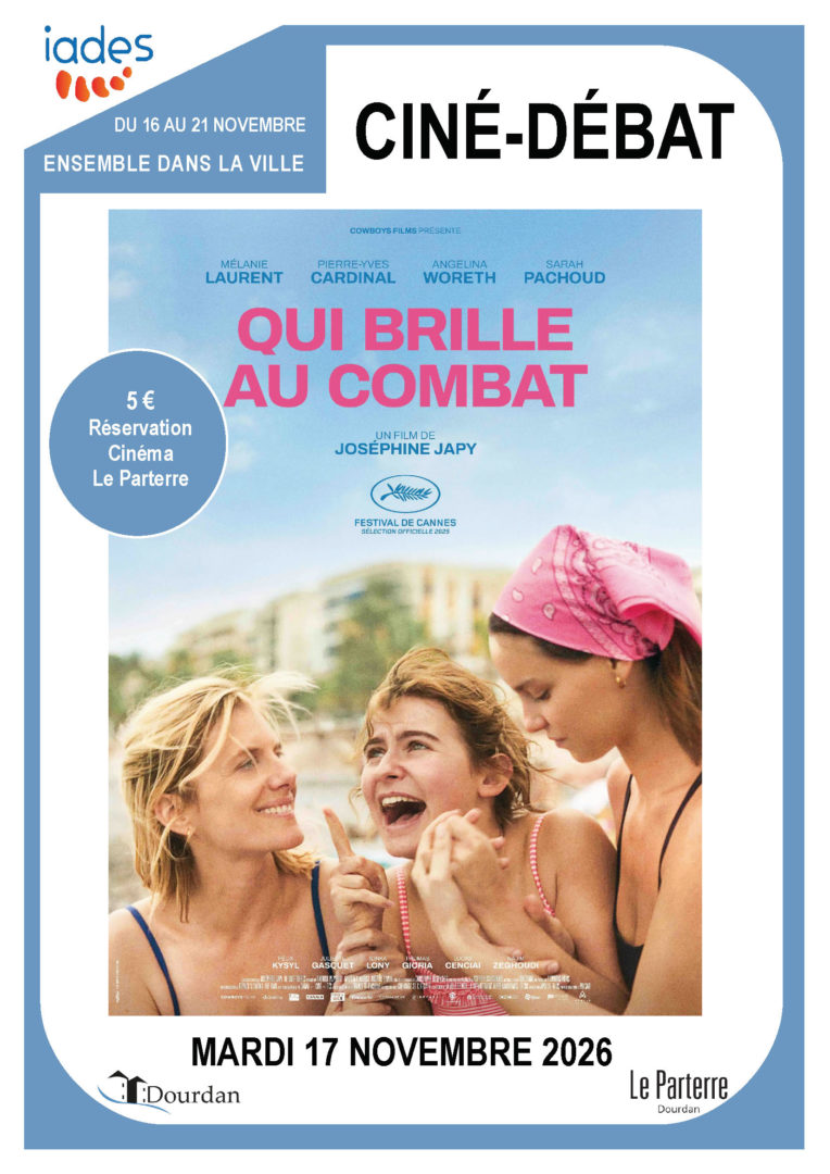 Affiche Qui Brille au Combat