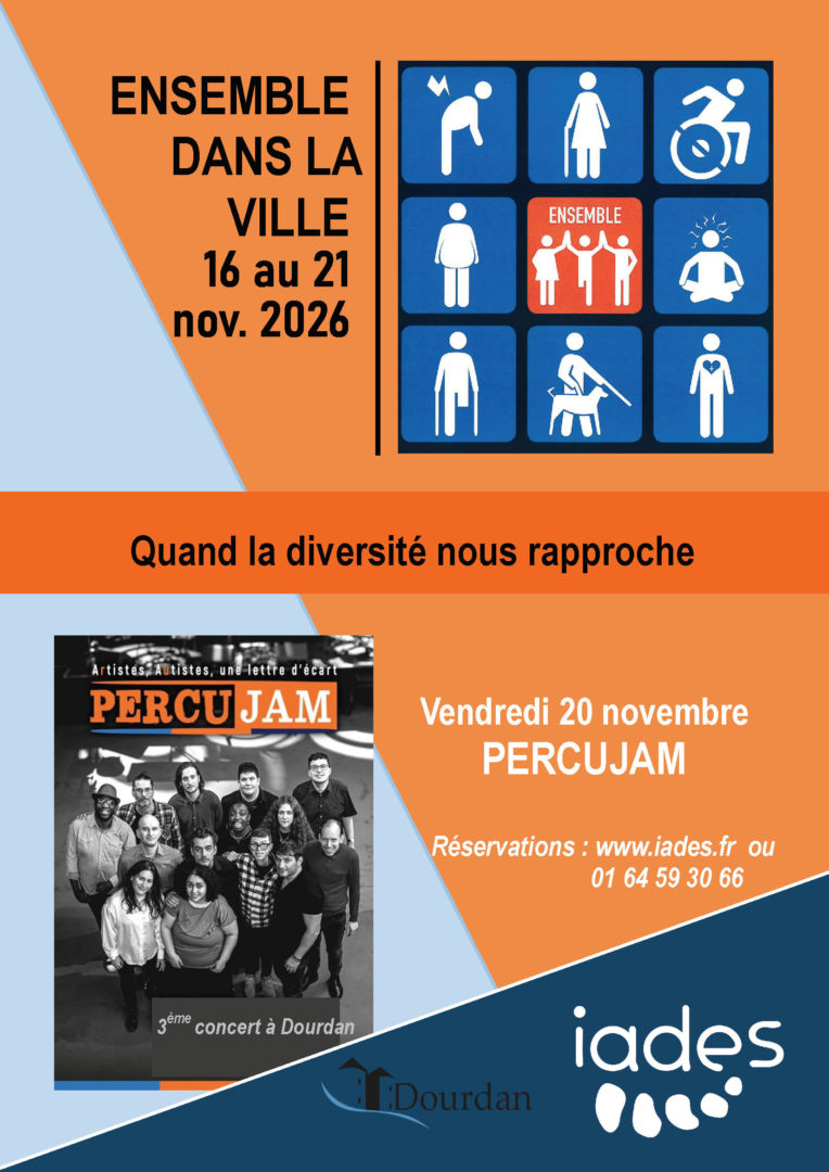 Visuel Ensemble dans la ville 2026