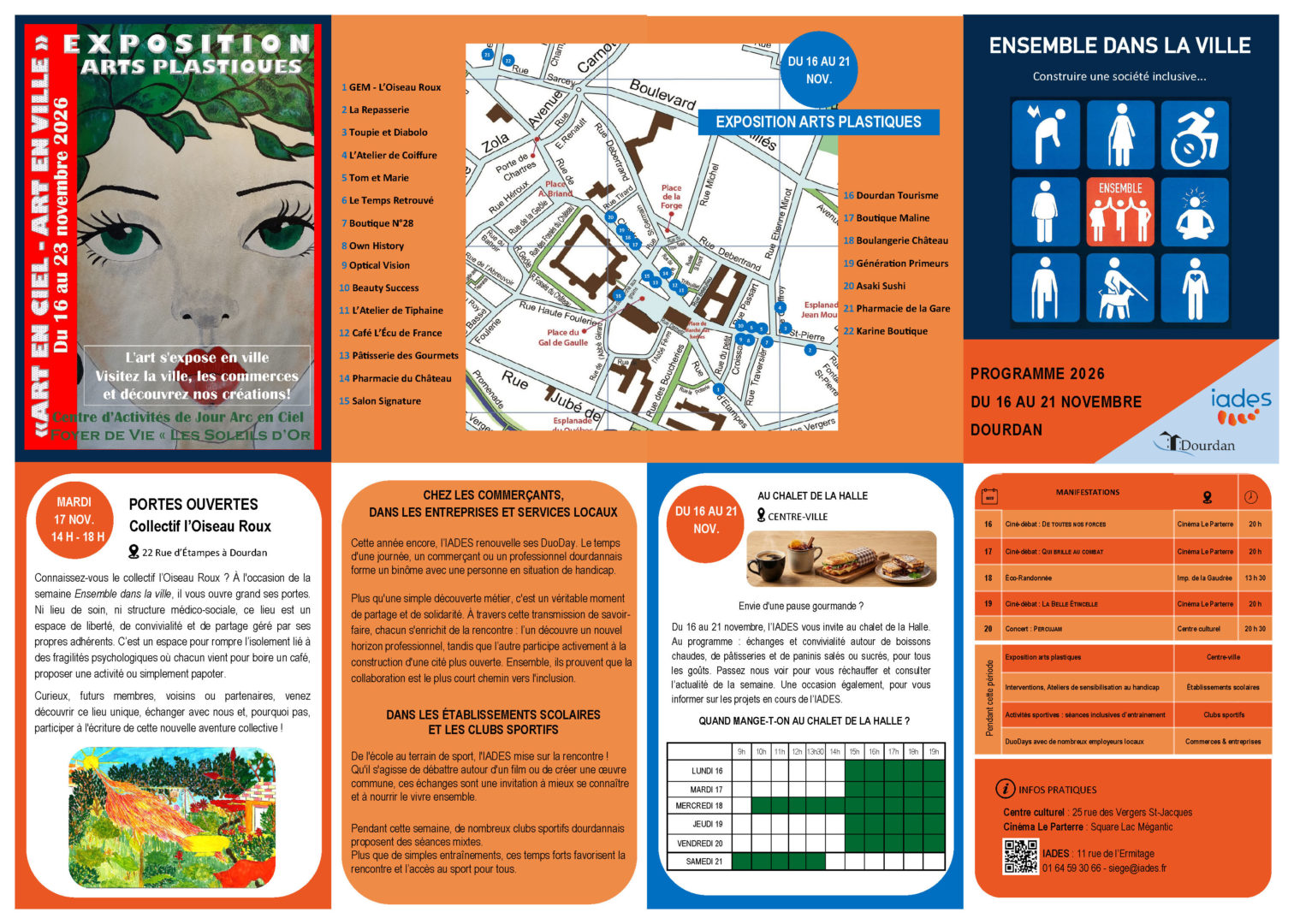 Programme détaillé Semaine inclusion Recto